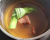 Foto langkah ke 3 dari resep Bubur Sumsum kuah gula merah.