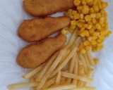 Foto langkah ke 2 dari resep Chicken katsu teriyaki super enak n simple #SiapRamadhan.