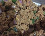 A picture of step 1 of Keema Buns with Fry Pan (Kids Special).