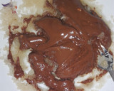Foto del paso 1 de la receta: Brownie de Banana Split