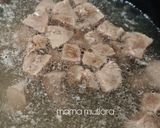 Foto langkah ke 1 dari resep Semur Daging Kentang.