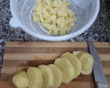 صورة لخطوة 2 من وصفة 😋😋 ليسوفلي بالعجينة السحرية 🤩🤩