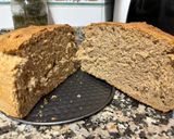 Foto del paso 3 de la receta: Pan integral ￼