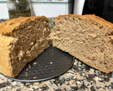 Foto del paso 3 de la receta: Pan integral ￼