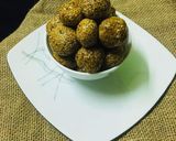 তিলের লাড্ডু রেসিপির ধাপ 5 ছবি