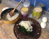 Foto del paso 1 de la receta: Empanadas tipo criollas de choclo cremoso