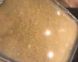 Marokkói csicseriborsó kuszkusz fahéjjal és mazsolával recept fázis 3 fotója
