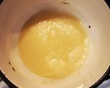 Tökfőzelék recept fázis 3 fotója