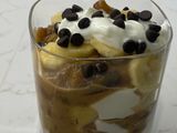 Banoffee αλά healthy overnight 🫠