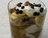 Φωτογραφία βήματος 4 της συνταγής Banoffee αλά healthy overnight 🫠