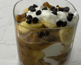 Φωτογραφία βήματος 4 της συνταγής Banoffee αλά healthy overnight 🫠