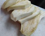 Foto del paso 1 de la receta: Berenjenas al escabeche