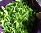 Foto del paso 1 de la receta: Ensalada de nopal