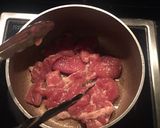 รูปขั้นตอนการทำที่ 2 ของ หมูหมักเกาหลีเพื่อสุขภาพ