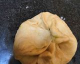 A picture of step 3 of Dill leaves aloo paratha.