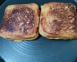 A picture of step 4 of Nutritious Brown bread sandwich.