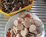 Foto langkah ke 1 dari resep Oseng Paru.