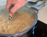 Foto del paso 10 de la receta: Strogonoff de cerdo