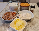 Foto del paso 1 de la receta: Croquetas de chorizo y pollo