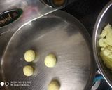 केसरी रसगुल्ले (Kesari rasgulla recipe in Hindi) रेसिपी चरण 1 फोटो