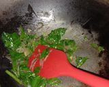 পালং সুপ (Palak soup recipe in bengali) রেসিপি ধাপ - 2 ছবি