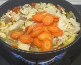 Foto langkah ke 3 dari resep Capcay.