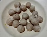 Foto langkah ke 2 dari resep Bakso Bakar Malang.
