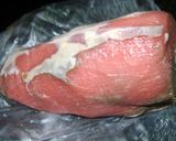 Foto del paso 1 de la receta: Peceto a la mostaza