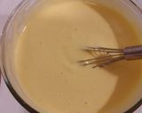 Gluténmentes torta gesztenyés krémmel recept fázis 5 fotója