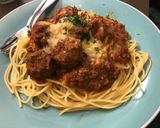 Foto langkah ke 5 dari resep Spaghetti Meatball.