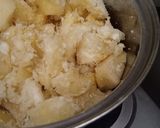 Foto langkah ke 3 dari resep Gethuk Lindri tanpa margarin/mentega simple anti gagal.