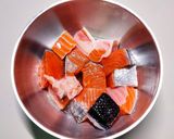 石狩鮭魚味噌湯 石狩汁的食譜步驟6照片