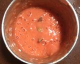 A picture of step 4 of Soya Matar / Soya Green Peas Curry.