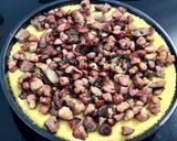 Une image de l'étape 3 de La tarte du chasseur au polenta et sanglier.