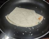 Foto del paso 5 de la receta: Tortita sabor pizza