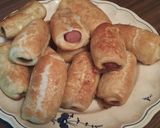 Foto del paso 4 de la receta: Panchos envueltos en masa