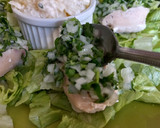 Foto del paso 2 de la receta: Locos con Salsa Verde y papas mayo