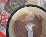 Foto langkah ke 2 dari resep Chia Pudding.