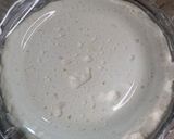 A picture of step 6 of Dough for pizza/bun.