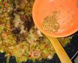 A picture of step 5 of Samosa.