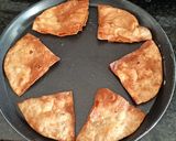 रोटी चाट (roti chat recipe in marathi) रेसिपी स्टेप 2 फोटो 