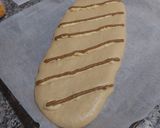 Foto del paso 17 de la receta: Coca de praliné de avellanas y crema pastelera