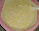 Foto langkah ke 3 dari resep Bakwan jagung yummy.