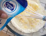 Foto langkah ke 1 dari resep Tiramisu mille crepes.
