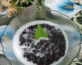 Foto langkah ke 7 dari resep Bubur Ketan Hitam.