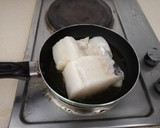 Foto del paso 3 de la receta: Bacalao a la llauna