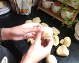 Foto langkah ke 3 dari resep Sausage Bread.