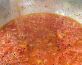 தக்காளி குழம்பு😋😋😋(tomato curry recipe in tamil) ரெசிபி ஸ்டேப் 4 புகைப்படம்