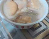 صورة لخطوة 1 من وصفة حلى الحليب مع بسكوت