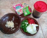 Foto langkah ke 6 dari resep Tumis Bakso Tempe.